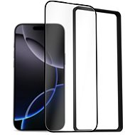 AlzaGuard 3D Elite Resin Glass for iPhone 16 Pro Max - Glass Screen Protector
