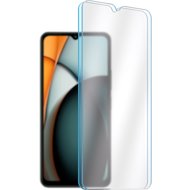 AlzaGuard 2.5D Case Friendly Glass for Xiaomi Redmi A3 - Glass Screen Protector