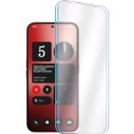 AlzaGuard 2.5D Case Friendly Glass for Nothing Phone (2a)/(2a) Plus - Glass Screen Protector