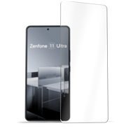 AlzaGuard 2.5D Case Friendly Glass Protector für Asus Zenfone 11 Ultra - Schutzglas