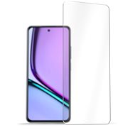 AlzaGuard 2.5D Case Friendly Glass Protector for Realme C67 - Glass Screen Protector