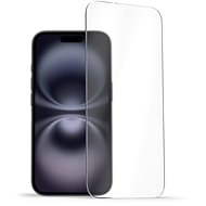AlzaGuard 2.5D Case Friendly Glass Protector for iPhone 16 - Glass Screen Protector