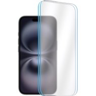 AlzaGuard 2.5D Case Friendly Glass für iPhone 16 - Schutzglas