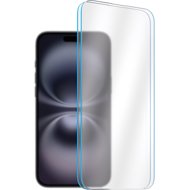 AlzaGuard 2.5D Case Friendly Glass für iPhone 16 Plus - Schutzglas