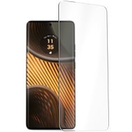AlzaGuard 3D Case Friendly Glass Protector for Motorola EDGE 50 Ultra - Glass Screen Protector