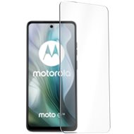 AlzaGuard 2.5D Case Friendly Glass Protector for Motorola Moto E14 - Glass Screen Protector