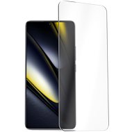 AlzaGuard 2.5D Case Friendly Glass Protector for POCO F6 - Glass Screen Protector
