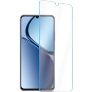 AlzaGuard 2.5D Case Friendly Glass Protector for Realme C63 - Glass Screen Protector