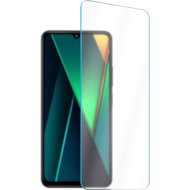 AlzaGuard 2.5D Case Friendly Glass Protector for POCO C75 - Glass Screen Protector