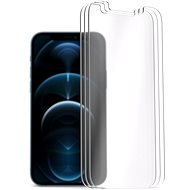 AlzaGuard 2.5D Case Friendly Glass Protector 3 Pack for iPhone 12 / 12 Pro - Glass Screen Protector