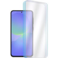 AlzaGuard 2.5D Case Friendly Glass Protector 3 Pack for Samsung Galaxy A36 - Glass Screen Protector