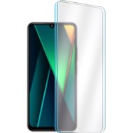 AlzaGuard 2.5D Case Friendly Glass for POCO C75 - Glass Screen Protector