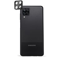 AlzaGuard Lens Protector for Samsung Galaxy A12 / A42 / M42 black - Camera Glass
