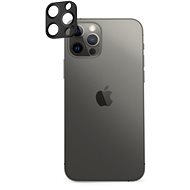 AlzaGuard Aluminium Lens Protector az iPhone 12 Pro készülékhez - Kamera védő fólia