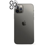 AlzaGuard Ultra Clear Lens Protector na iPhone 12 Pro - Ochranné sklo na objektív