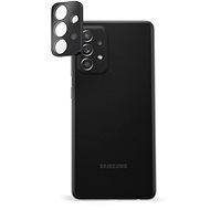 AlzaGuard Lens Protector na Samsung Galaxy A52 / A52s 5G / A72 čierne - Ochranné sklo na objektív