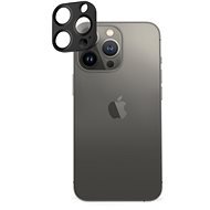 AlzaGuard Aluminium Lens Protector az iPhone 13 Pro / 13 Pro Max készülékhez - Kamera védő fólia
