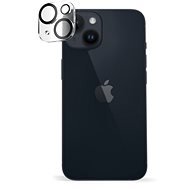 AlzaGuard Ultra Clear Lens Protector az iPhone 14 / 14 Plus készülékekhez - Kamera védő fólia