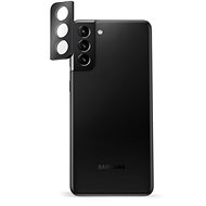 AlzaGuard Lens Protector for Samsung Galaxy S21 / S21+ black - Camera Glass