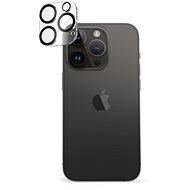 AlzaGuard Ultra Clear Lens Protector pre iPhone 14 Pro/14 Pro Max - Ochranné sklo na objektív