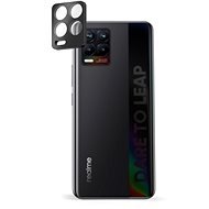 AlzaGuard Lens Protector a Realme 8 készülékhez - fekete - Kamera védő fólia