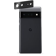 AlzaGuard Objektivschutz für Google Pixel 6 schwarz - Objektiv-Schutzglas
