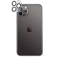 AlzaGuard Ultra Clear Lens Protector iPhone 11 Pro / 11 Pro Max kamera védő fólia - Kamera védő fólia