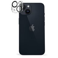AlzaGuard Ultra Clear Lens Protector na iPhone 14/14 Plus - Ochranné sklo na objektív