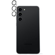 AlzaGuard Ultra Clear Lens Protector for Samsung Galaxy S23 / S23+ - Camera Glass