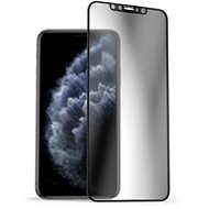 AlzaGuard 2.5D FullCover Privacy Glass Protector for iPhone XS Max / 11 Pro Max - Glass Screen Protector