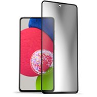 AlzaGuard 2.5D FullCover Privacy Glass Protector for Samsung Galaxy A52 / A52 5G / A52s - Glass Screen Protector