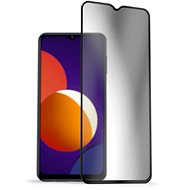AlzaGuard 2.5D FullCover Privacy Glass Protector for Samsung Galaxy M12 - Glass Screen Protector