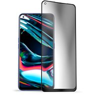 AlzaGuard 2.5D FullCover Privacy Glass Protector for Realme 7 Pro - Glass Screen Protector