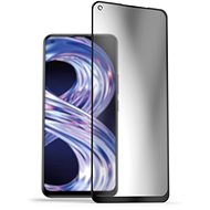 AlzaGuard 2.5D FullCover Privacy Glass Protector for Realme 8 - Glass Screen Protector