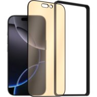 AlzaGuard 2.5D Quantum Eye Care Glass Protector for iPhone 16 Pro with installation frame - Glass Screen Protector