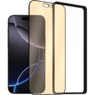 AlzaGuard 2.5D Quantum Eye Care Glass Protector for iPhone 16 Pro Max with installation frame - Glass Screen Protector