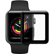 AlzaGuard FlexGlass for Apple Watch 38mm - Glass Screen Protector