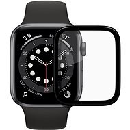 AlzaGuard FlexGlass für Apple Watch 40mm - Schutzglas