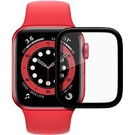 AlzaGuard FlexGlass for Apple Watch 44mm - Glass Screen Protector
