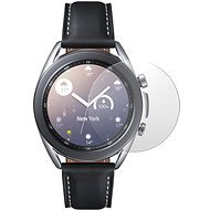 AlzaGuard FlexGlass na Samsung Galaxy Watch 3 41 mm - Ochranné sklo