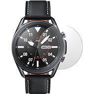 AlzaGuard FlexGlass pre Samsung Galaxy Watch 3 45 mm - Ochranné sklo