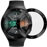 AlzaGuard FlexGlass na Huawei Watch GT 2e 46mm - Ochranné sklo