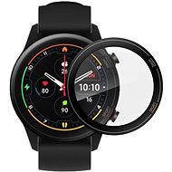 AlzaGuard FlexGlass for Xiaomi Mi Watch - Glass Screen Protector