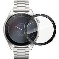 AlzaGuard FlexGlass für Huawei Watch 3 Pro - Schutzglas