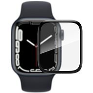 AlzaGuard FlexGlass Apple Watch üvegfólia - 41mm - Üvegfólia