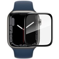 AlzaGuard FlexGlass na Apple Watch 45 mm - Ochranné sklo