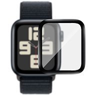 AlzaGuard Ultra Clear FlexGlass für Apple Watch 40mm - Schutzglas