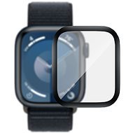 AlzaGuard Ultra Clear FlexGlass Apple Watch védőfólia - 41mm - Üvegfólia