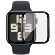 AlzaGuard Ultra Clear FlexGlass Apple Watch védőfólia - 44mm - Üvegfólia