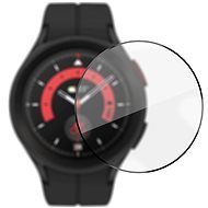 AlzaGuard Flexglass für Samsung Galaxy Watch 5 Pro 45mm - Schutzglas